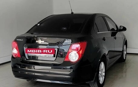 Chevrolet Aveo III, 2012 год, 570 000 рублей, 4 фотография