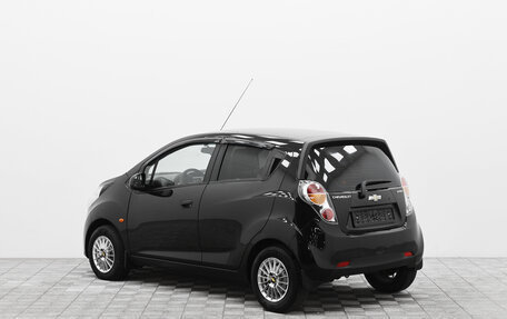 Chevrolet Spark III, 2012 год, 560 000 рублей, 4 фотография