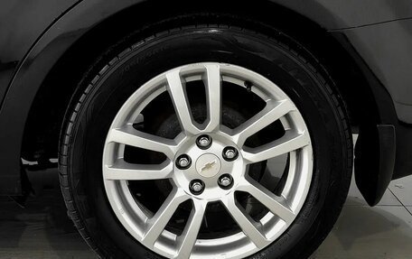 Chevrolet Aveo III, 2012 год, 570 000 рублей, 14 фотография