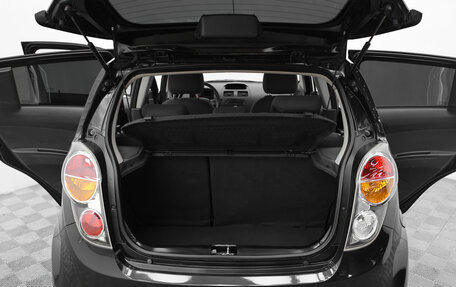 Chevrolet Spark III, 2012 год, 560 000 рублей, 15 фотография