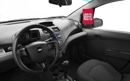 Chevrolet Spark III, 2012 год, 560 000 рублей, 7 фотография