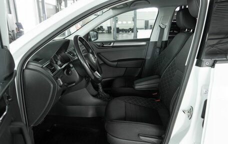 Skoda Rapid I, 2019 год, 1 485 000 рублей, 10 фотография