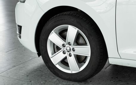 Skoda Rapid I, 2019 год, 1 485 000 рублей, 9 фотография