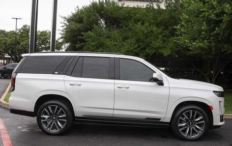 Cadillac Escalade V, 2022 год, 8 100 000 рублей, 5 фотография