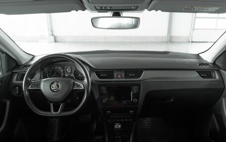 Skoda Rapid I, 2019 год, 1 485 000 рублей, 11 фотография