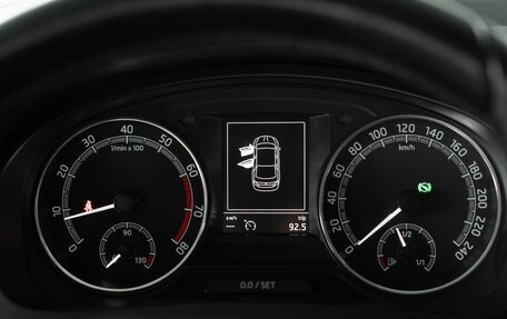 Skoda Rapid I, 2019 год, 1 485 000 рублей, 15 фотография