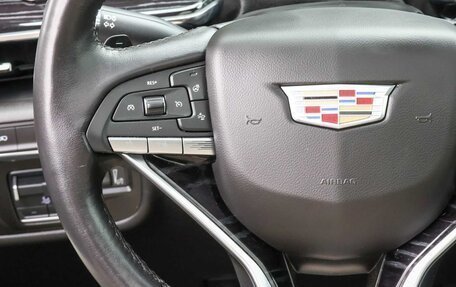 Cadillac Escalade V, 2022 год, 8 100 000 рублей, 10 фотография