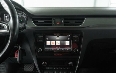 Skoda Rapid I, 2019 год, 1 485 000 рублей, 16 фотография