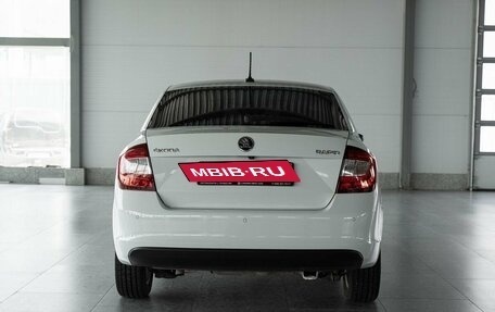 Skoda Rapid I, 2019 год, 1 485 000 рублей, 8 фотография
