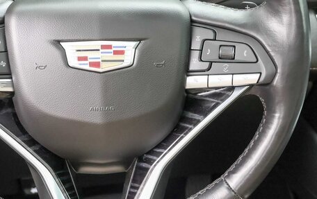 Cadillac Escalade V, 2022 год, 8 100 000 рублей, 11 фотография