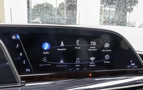 Cadillac Escalade V, 2022 год, 8 100 000 рублей, 15 фотография