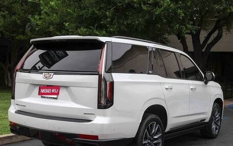 Cadillac Escalade V, 2022 год, 8 100 000 рублей, 6 фотография