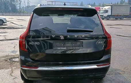 Volvo XC90 II рестайлинг, 2025 год, 12 650 000 рублей, 4 фотография