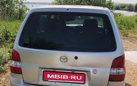 Mazda Demio III (DE), 2001 год, 140 000 рублей, 3 фотография