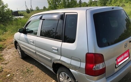 Mazda Demio III (DE), 2001 год, 140 000 рублей, 4 фотография