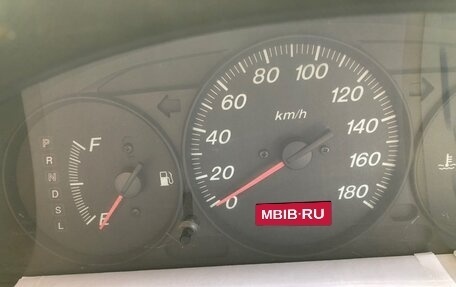 Mazda Demio III (DE), 2001 год, 140 000 рублей, 7 фотография