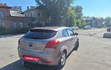 KIA cee'd I рестайлинг, 2010 год, 530 000 рублей, 4 фотография