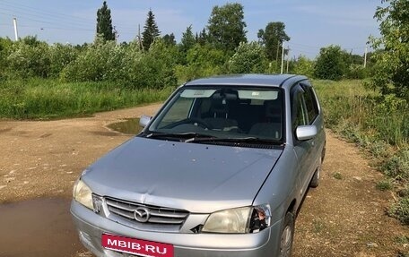 Mazda Demio III (DE), 2001 год, 140 000 рублей, 5 фотография