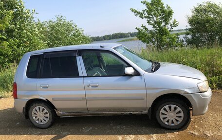 Mazda Demio III (DE), 2001 год, 140 000 рублей, 2 фотография