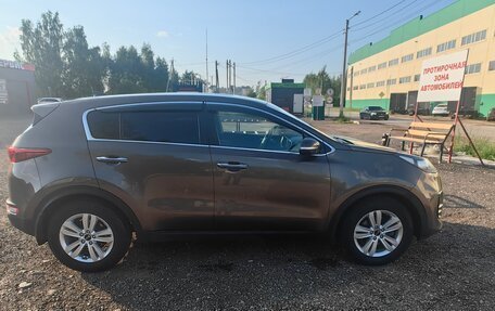 KIA Sportage IV рестайлинг, 2018 год, 1 600 000 рублей, 7 фотография