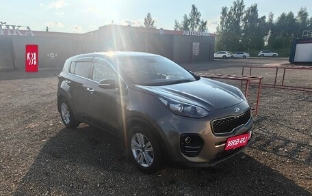 KIA Sportage IV рестайлинг, 2018 год, 1 600 000 рублей, 3 фотография