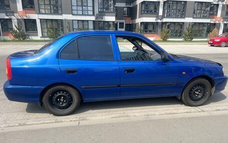 Hyundai Accent II, 2001 год, 295 000 рублей, 2 фотография