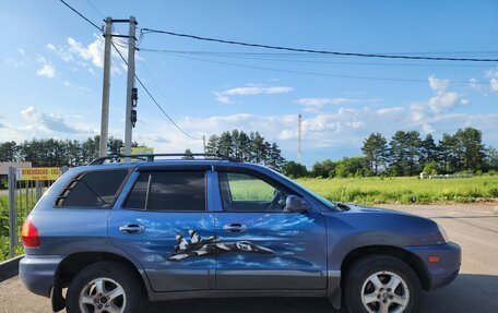 Hyundai Santa Fe III рестайлинг, 2001 год, 435 000 рублей, 4 фотография