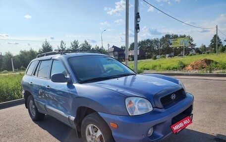Hyundai Santa Fe III рестайлинг, 2001 год, 435 000 рублей, 3 фотография