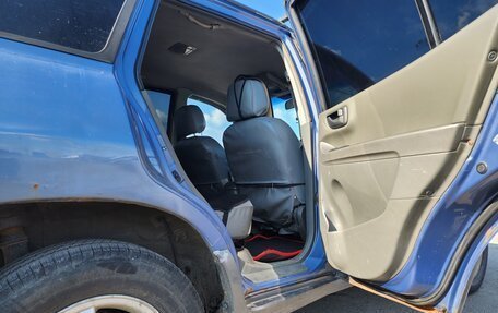Hyundai Santa Fe III рестайлинг, 2001 год, 435 000 рублей, 9 фотография