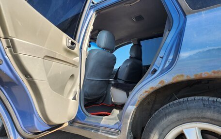 Hyundai Santa Fe III рестайлинг, 2001 год, 435 000 рублей, 11 фотография