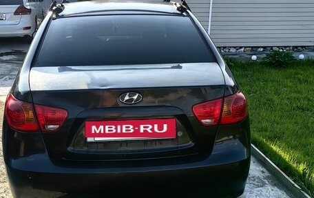 Hyundai Elantra IV, 2008 год, 420 000 рублей, 3 фотография