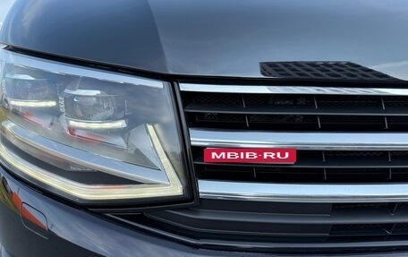 Volkswagen Caravelle T6 рестайлинг, 2017 год, 3 030 000 рублей, 19 фотография