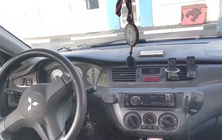 Mitsubishi Lancer IX, 2009 год, 324 000 рублей, 4 фотография