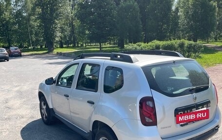 Renault Duster I рестайлинг, 2017 год, 1 100 000 рублей, 4 фотография