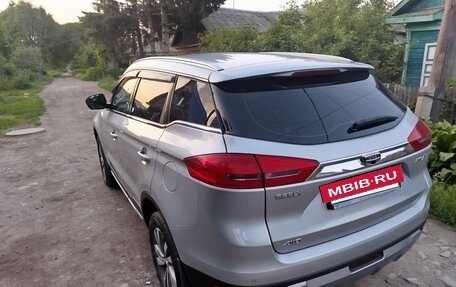 Geely Atlas I, 2019 год, 1 720 000 рублей, 6 фотография