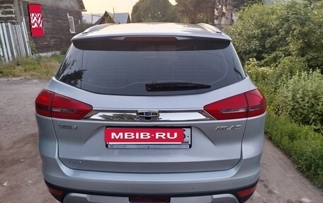 Geely Atlas I, 2019 год, 1 720 000 рублей, 5 фотография