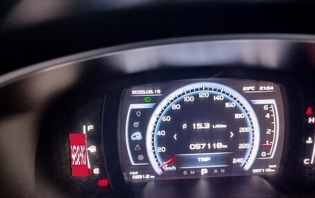 Geely Atlas I, 2019 год, 1 720 000 рублей, 9 фотография