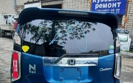 Honda N-WGN I рестайлинг, 2014 год, 777 000 рублей, 11 фотография