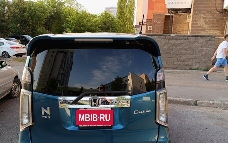 Honda N-WGN I рестайлинг, 2014 год, 777 000 рублей, 2 фотография