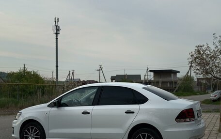 Volkswagen Polo VI (EU Market), 2019 год, 1 320 000 рублей, 11 фотография