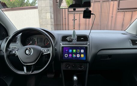 Volkswagen Polo VI (EU Market), 2019 год, 1 320 000 рублей, 10 фотография