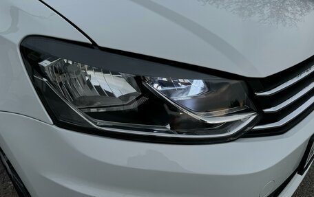 Volkswagen Polo VI (EU Market), 2019 год, 1 320 000 рублей, 21 фотография