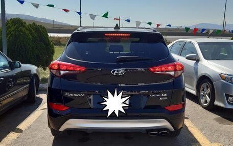 Hyundai Tucson III, 2017 год, 2 049 000 рублей, 4 фотография