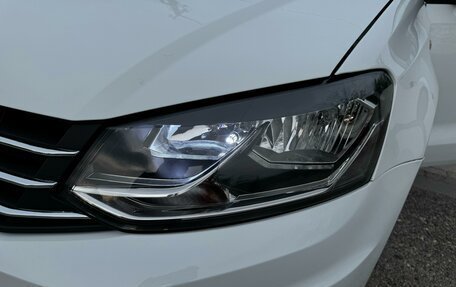 Volkswagen Polo VI (EU Market), 2019 год, 1 320 000 рублей, 24 фотография