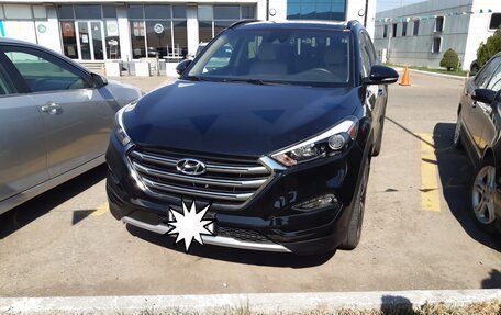 Hyundai Tucson III, 2017 год, 2 049 000 рублей, 2 фотография