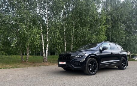 Volkswagen Touareg III, 2018 год, 5 600 000 рублей, 4 фотография
