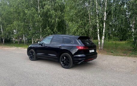 Volkswagen Touareg III, 2018 год, 5 600 000 рублей, 7 фотография