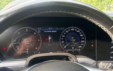 Volkswagen Touareg III, 2018 год, 5 600 000 рублей, 13 фотография