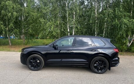 Volkswagen Touareg III, 2018 год, 5 600 000 рублей, 10 фотография