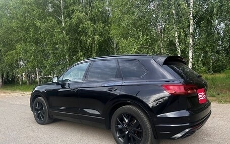 Volkswagen Touareg III, 2018 год, 5 600 000 рублей, 9 фотография